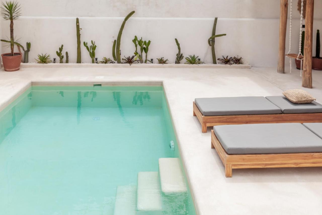 Yucca Villas Canggu  Exterior photo