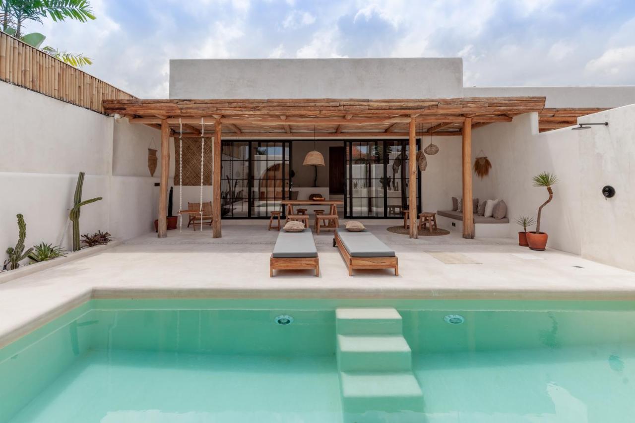 Yucca Villas Canggu  Exterior photo