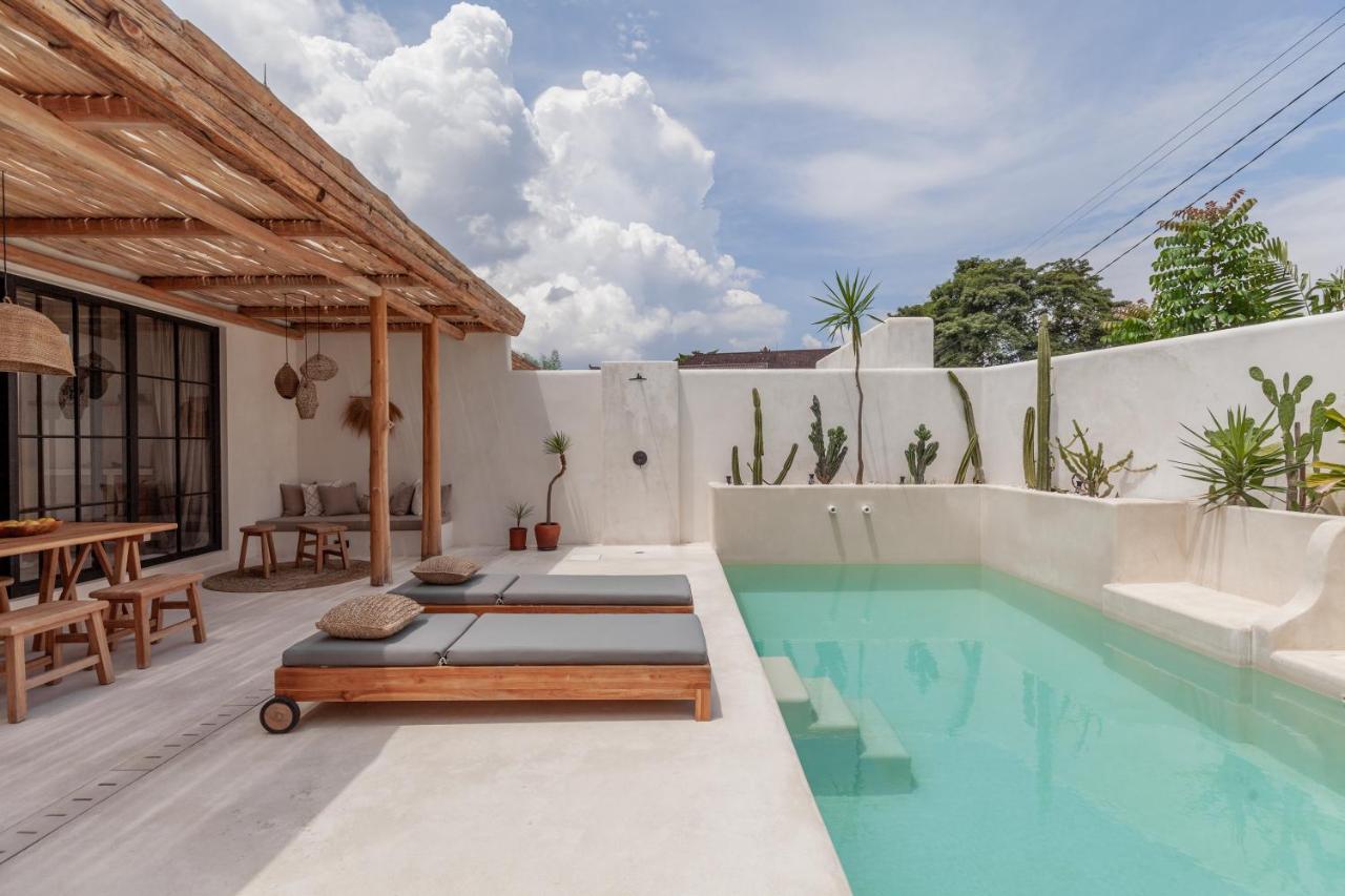 Yucca Villas Canggu  Exterior photo