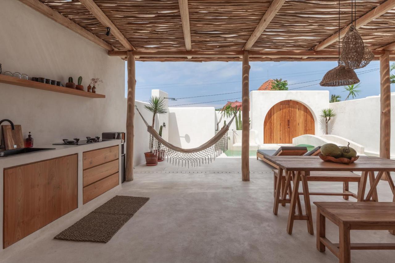 Yucca Villas Canggu  Exterior photo