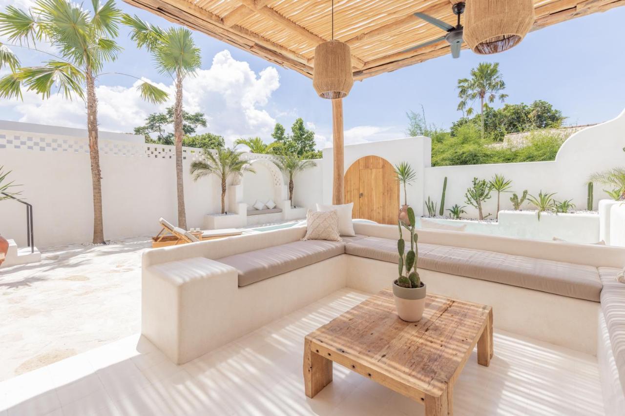 Yucca Villas Canggu  Exterior photo