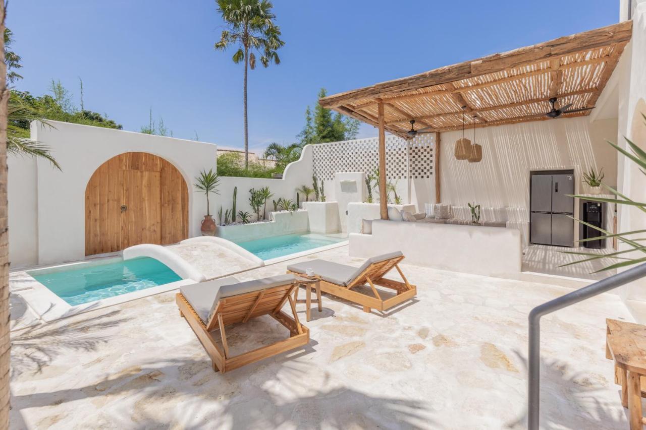 Yucca Villas Canggu  Exterior photo